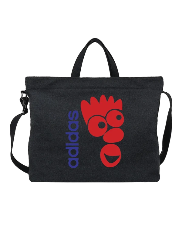 Сумка Adidas — Чёрная, фото 1