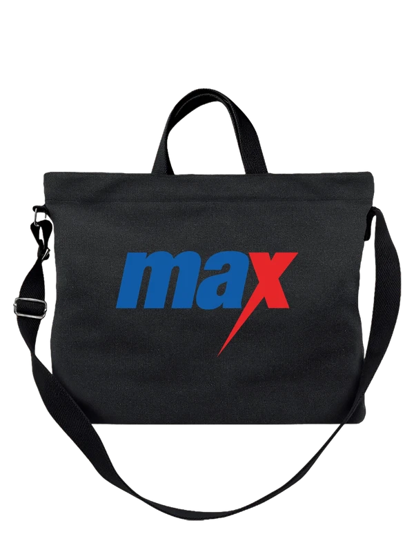Сумка Max — Чёрная, фото 1