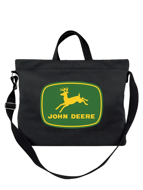 Сумка John Deere — Чёрная, фото 1