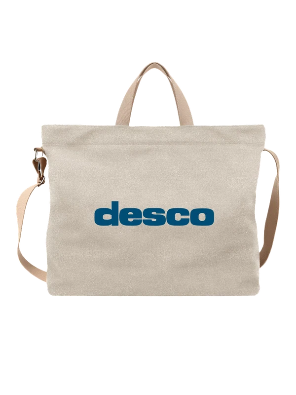 Сумка Desco — Белая, фото 1