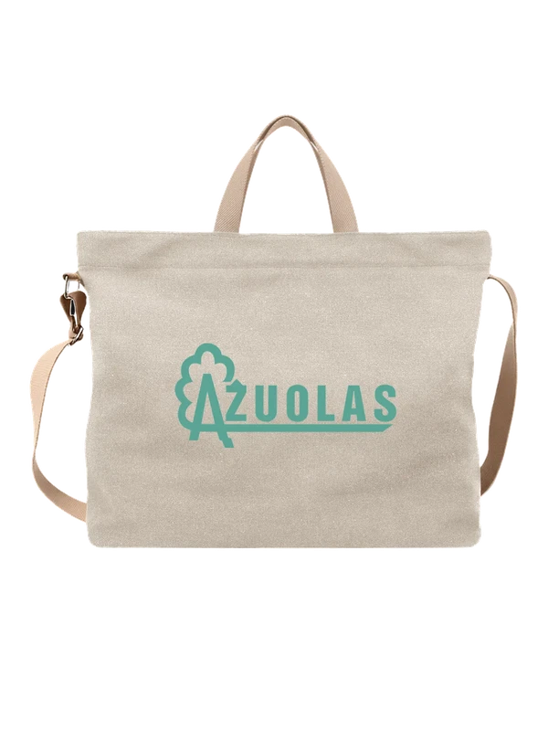 Сумка Azuolas — Белая, фото 1