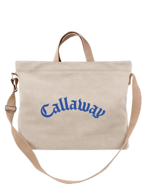 Сумка Callaway — Белая, фото 1