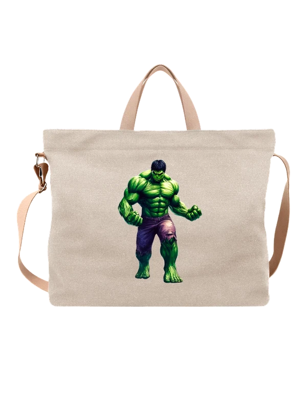 Сумка Халк Hulk — Белая, фото 1