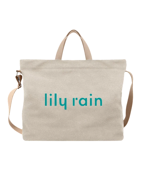 Сумка Lily Rain — Белая, фото 1