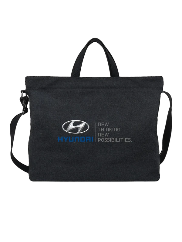 Сумка Hyundai — Чёрная, фото 1