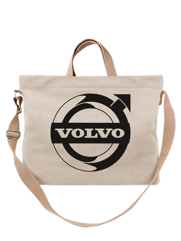 Сумка Volvo — Белая, фото 1