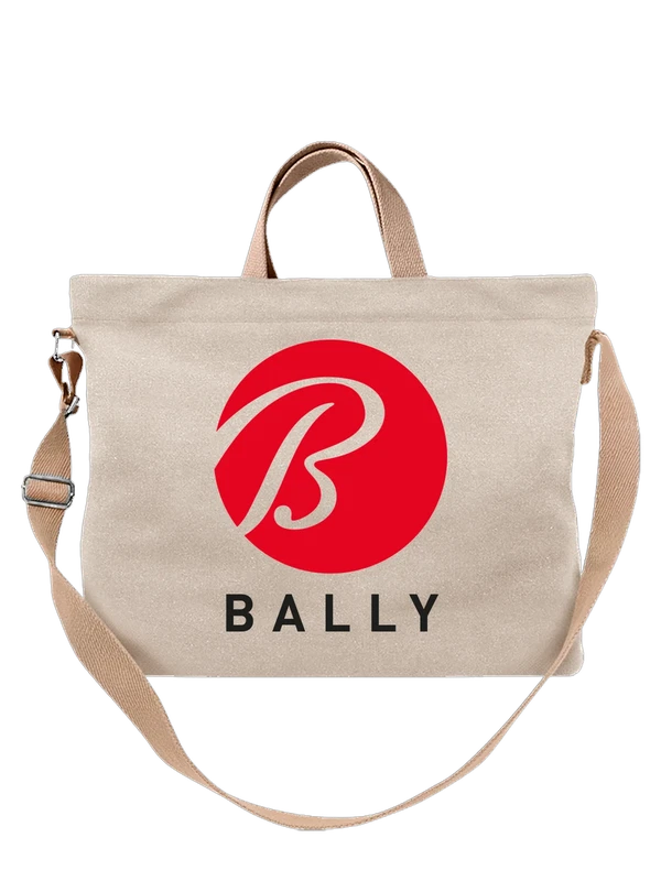 Сумка Bally — Белая, фото 1