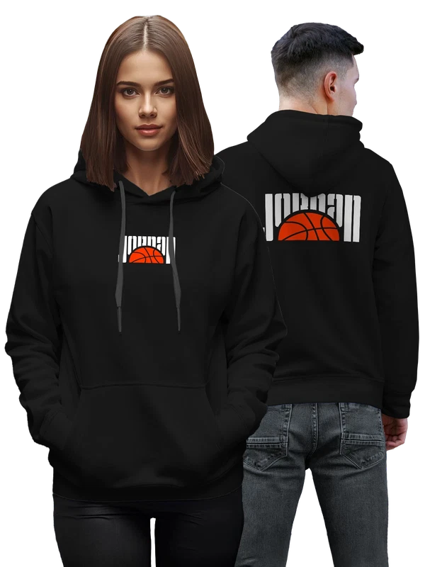 Худи Jordan — Чёрная, фото 1
