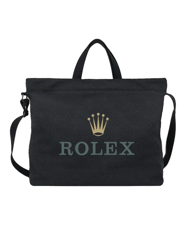 Сумка Rolex — Чёрная, фото 1