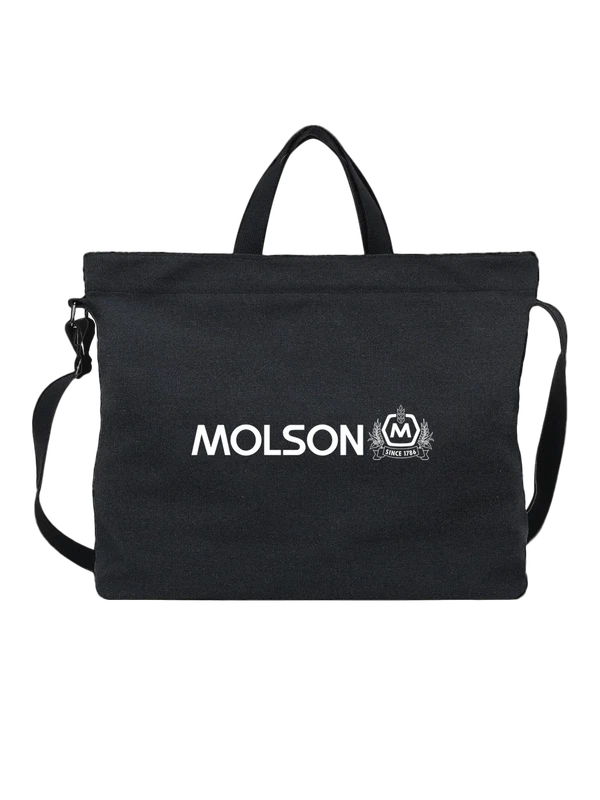 Сумка Molson — Чёрная, фото 1