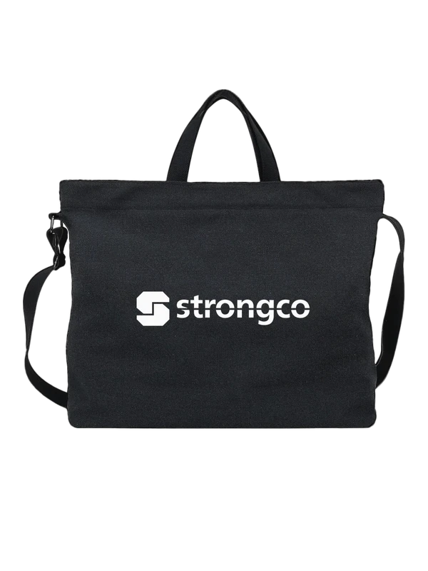 Сумка Strongco — Чёрная, фото 1