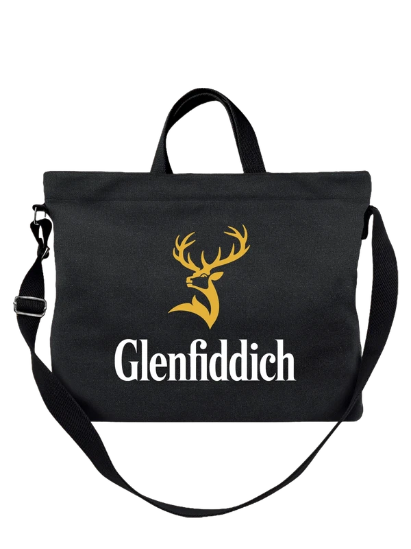 Сумка Glenfiddich — Чёрная, фото 1