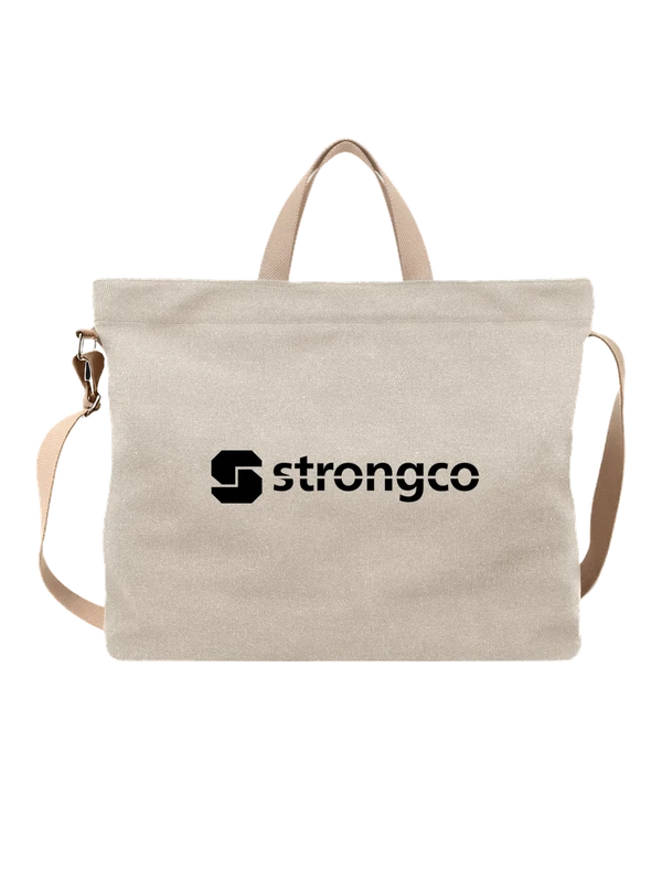 Сумка Strongco — Белая, фото 1