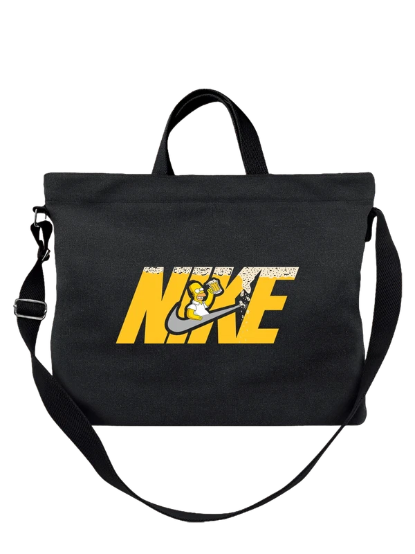Сумка Nike — Чёрная, фото 1