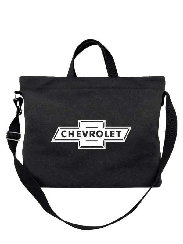 Сумка Chevrolet — Чёрная, фото 1