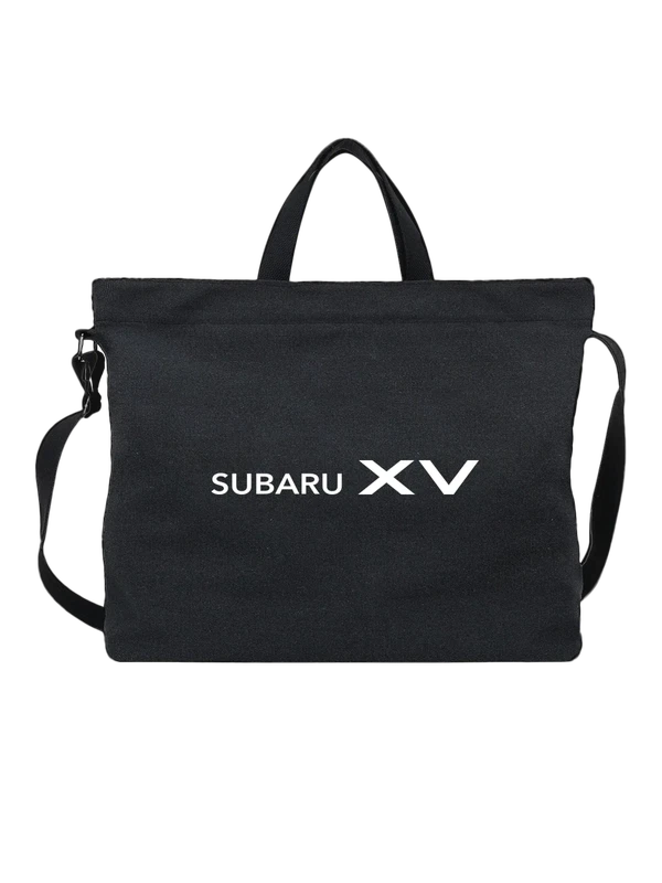 Сумка Subaru — Чёрная, фото 1