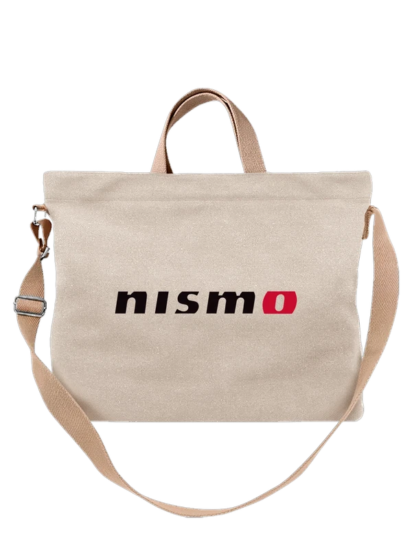 Сумка Nismo — Белая, фото 1