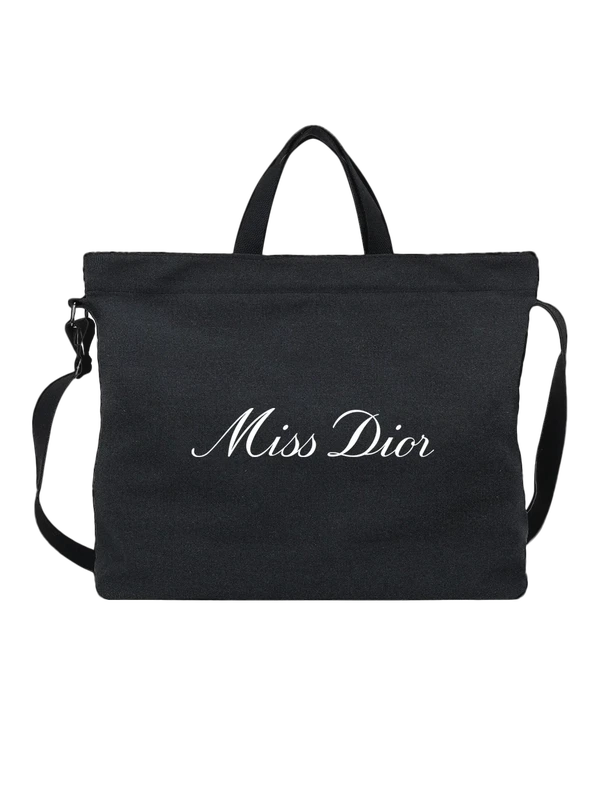 Сумка Dior — Чёрная, фото 1