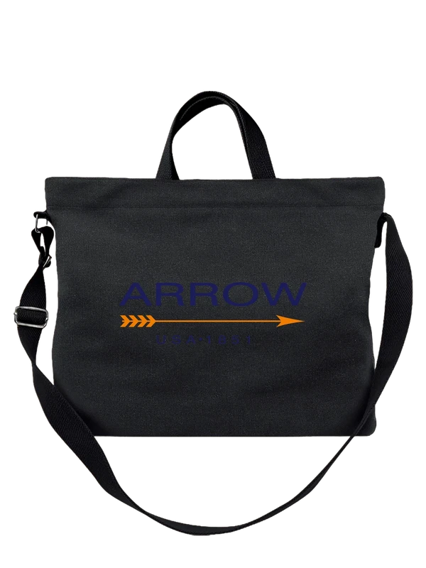 Сумка Arrow — Чёрная, фото 1