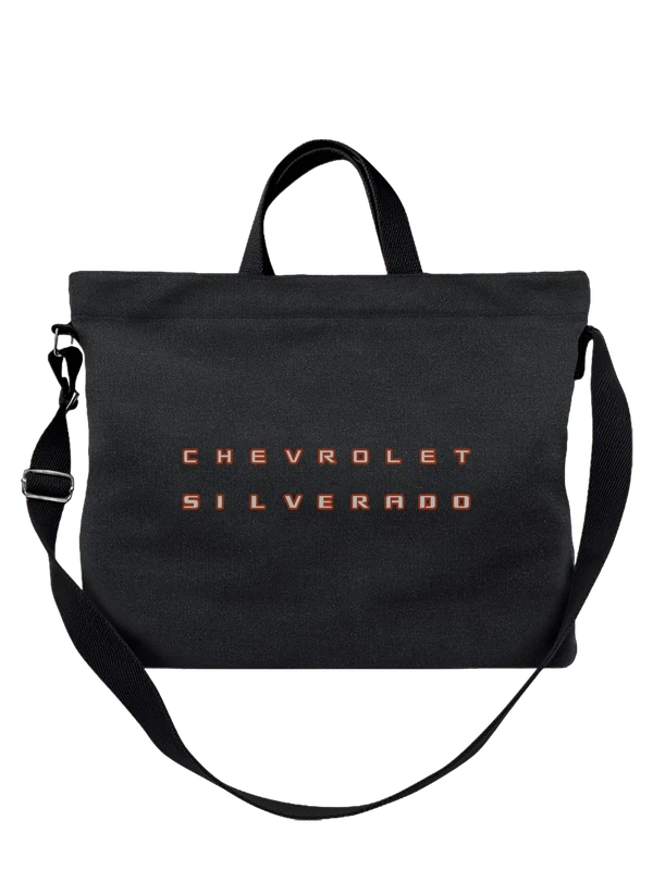 Сумка Chevrolet — Чёрная, фото 1