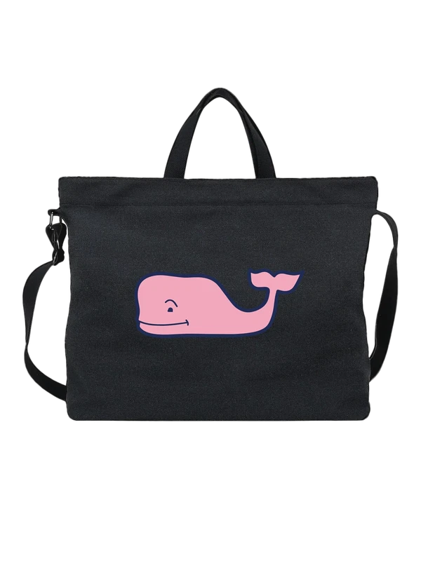 Сумка Vineyard Vines — Чёрная, фото 1