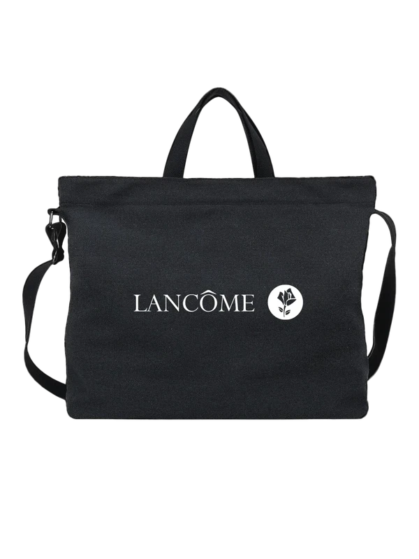 Сумка Lancome — Чёрная, фото 1