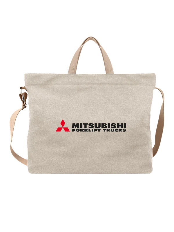 Сумка Mitsubishi — Белая, фото 1