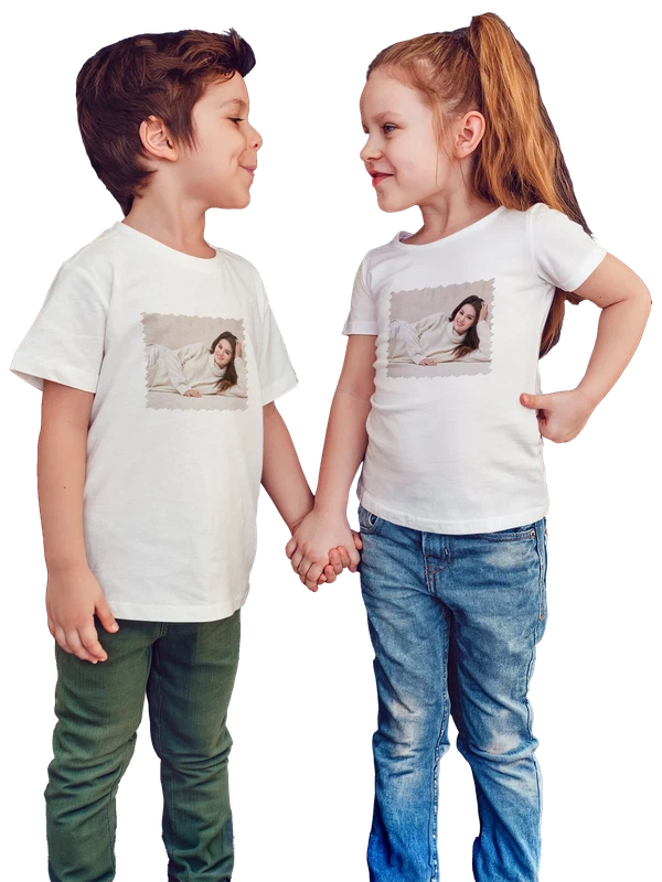 Футболка Селена Гомес — Белая, фото 1