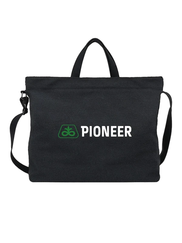 Сумка Pioneer — Чёрная, фото 1