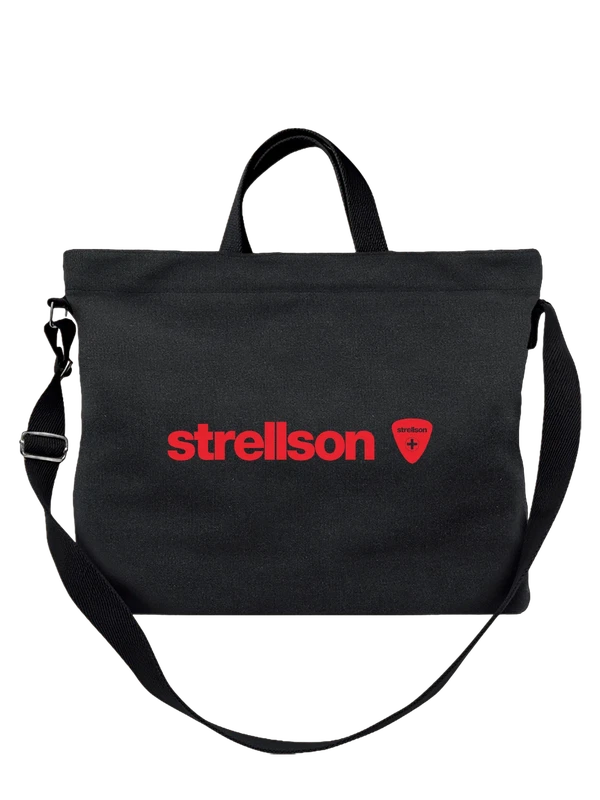 Сумка Strellson — Чёрная, фото 1
