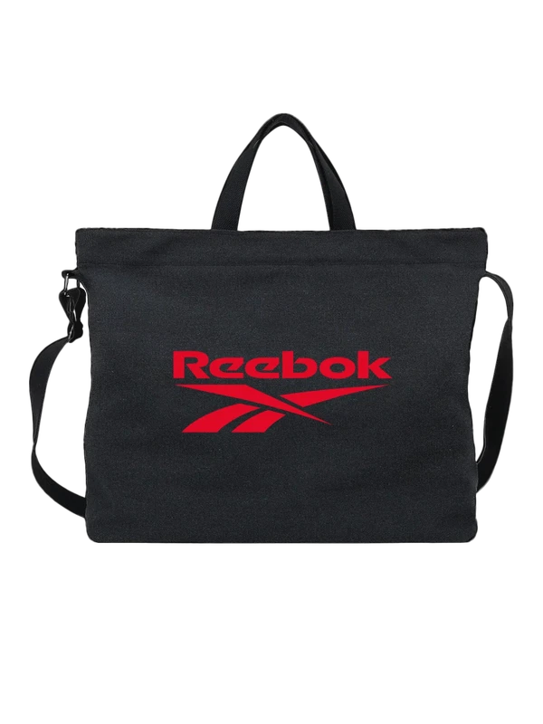 Сумка Reebok — Чёрная, фото 1