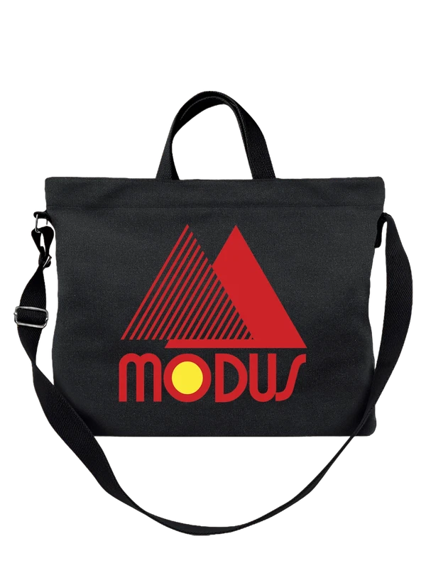 Сумка Modus — Чёрная, фото 1