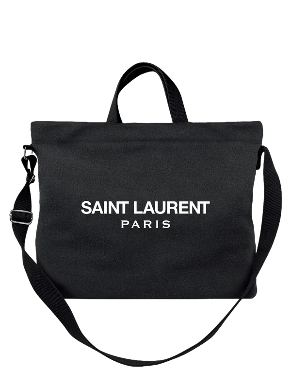 Сумка Saint Laurent — Чёрная, фото 1