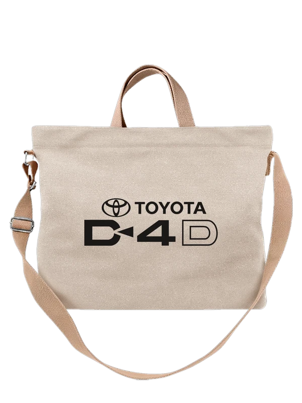 Сумка Toyota — Белая, фото 1
