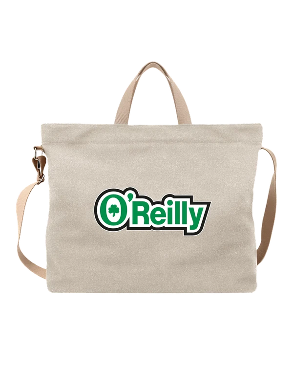 Сумка Oreilly — Белая, фото 1