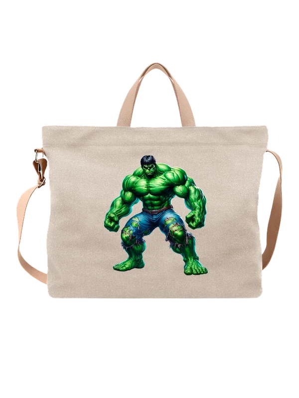 Сумка Халк Hulk — Белая, фото 1