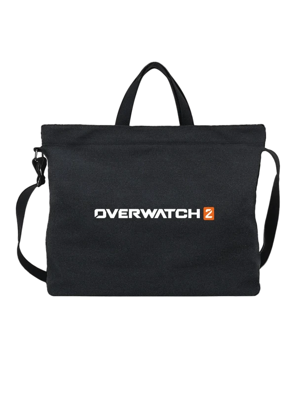 Сумка Overwatch — Чёрная, фото 1