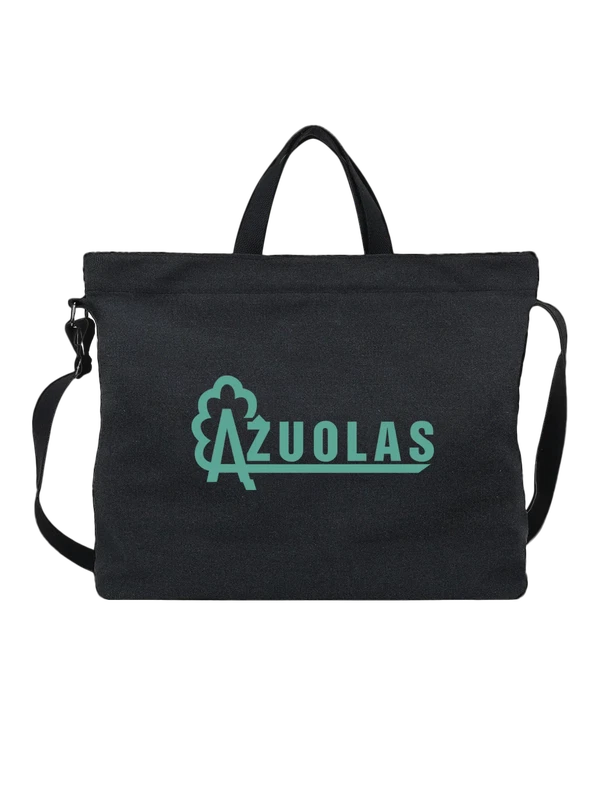Сумка Azuolas — Чёрная, фото 1