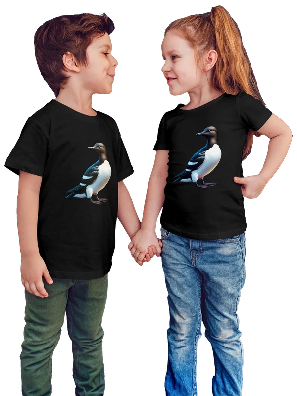 Футболка кайра — Чёрная, фото 1