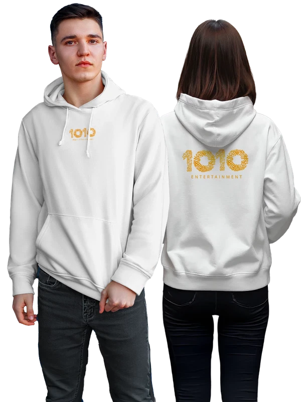 Худи 1010 — Белая, фото 1