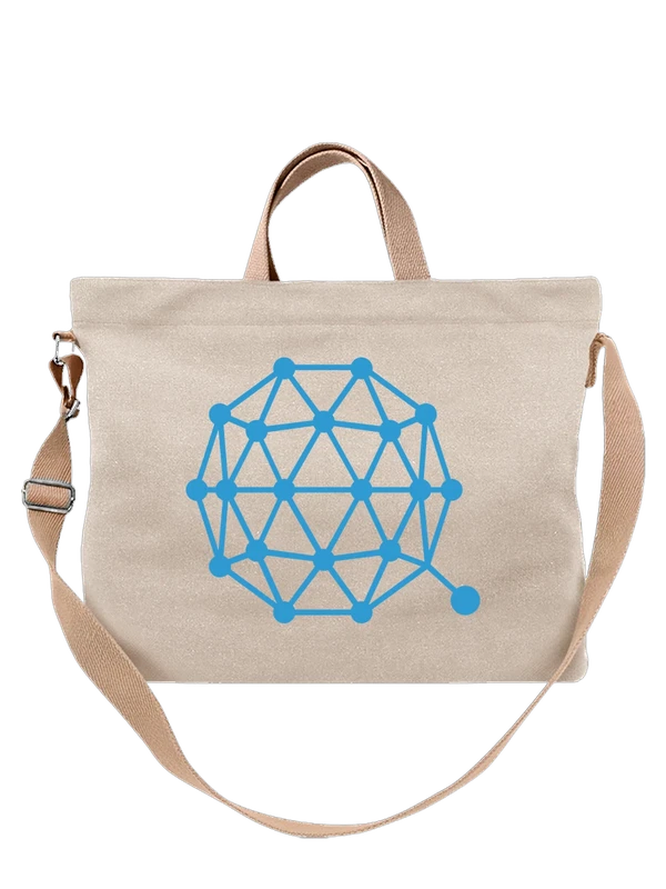 Сумка Qtum — Белая, фото 1