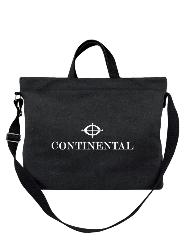 Сумка Continental — Чёрная, фото 1