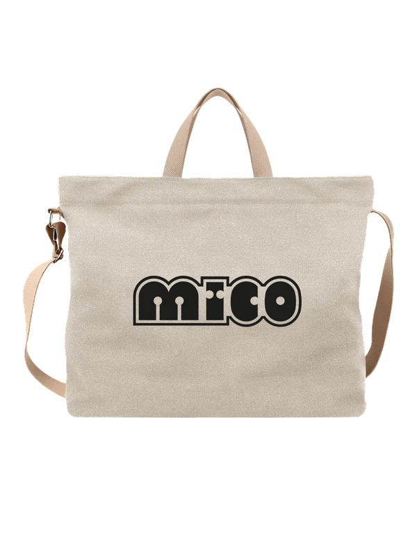 Сумка Mico — Белая, фото 1