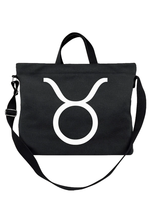 Сумка Taurus — Чёрная, фото 1