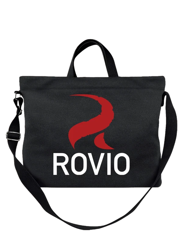 Сумка Rovio — Чёрная, фото 1