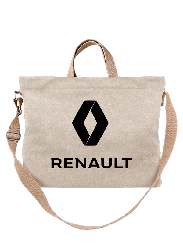 Сумка Renault — Белая, фото 1