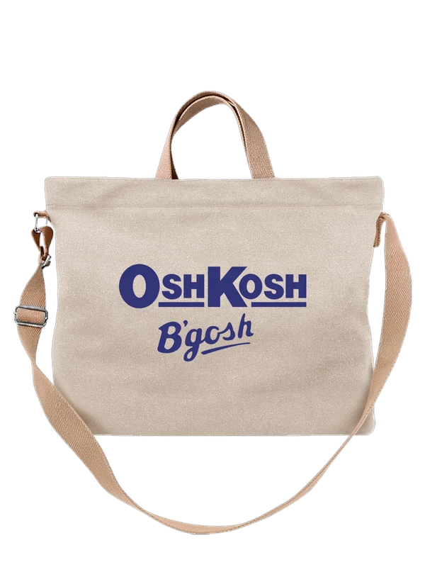Сумка OshKosh — Белая, фото 1