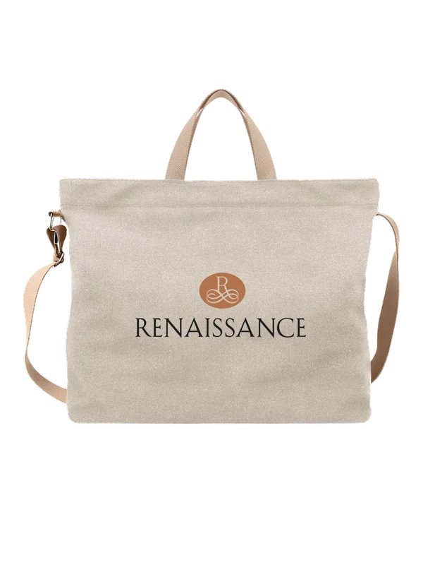 Сумка Renaissance — Белая, фото 1