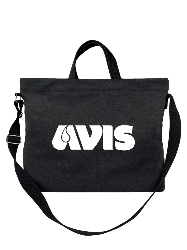Сумка Avis — Чёрная, фото 1