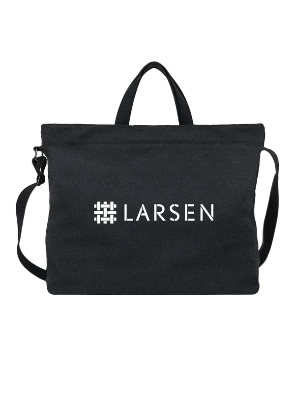 Сумка Larsen — Чёрная, фото 1